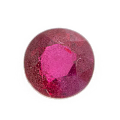 Piedra preciosa con Rubí de Birmania