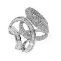 Anillo en oro con Diamante I1 (H)