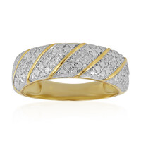 Anillo en plata con Diamante I3 (I)