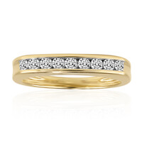 Anillo en oro con Diamante IF (D)