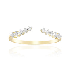 Anillo en oro con Diamante SI1 (G)