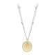 Collar en oro con Diamante amarillo SI2 (CIRARI)