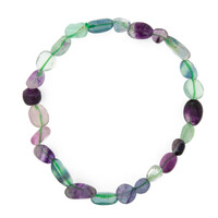 Brazalete con Fluorita