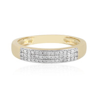 Anillo en oro con Diamante I2 (I)