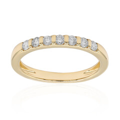 Anillo en oro con Diamante SI2 (G)
