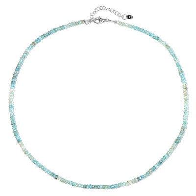 Collar en plata con Zircón de Ratanak Kirí