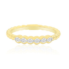 Anillo en oro con Diamante SI1 (G)