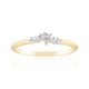 Anillo en oro con Diamante SI1 (G) (Annette)