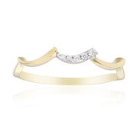 Anillo en oro con Diamante SI1 (G)