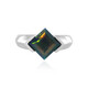 Anillo en plata con Ópalo de Mezezo