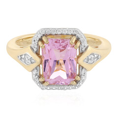 Anillo en oro con Cuncita (La Revelle)