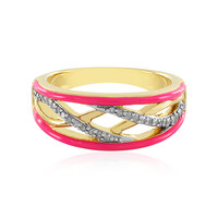 Anillo en plata con Diamante I3 (J)