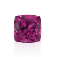 Piedra preciosa con Granate Magenta