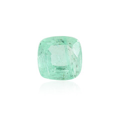 Piedra preciosa con Esmeralda de Rusia