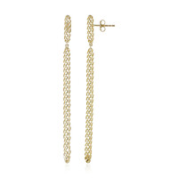 Pendientes en oro (Ornaments by de Melo)