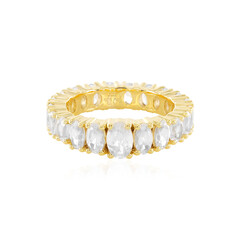 Anillo en plata con Zircón