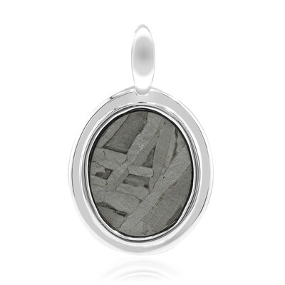 Colgante en plata con Meteorito Aletai