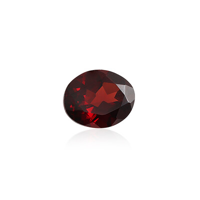 Piedra preciosa con Granate de Mozambique 2,508 ct