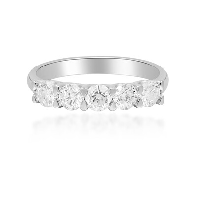 Anillo en oro con Diamante I1 (H)  (CIRARI)