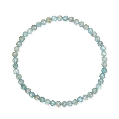 Brazalete con Apatita azul