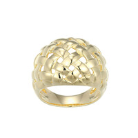 Anillo en plata