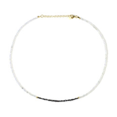 Collar en plata con Zircón