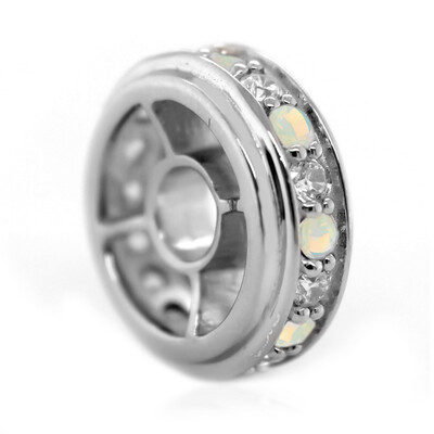 Colgante en plata con Zircón (MONOSONO COLLECTION)