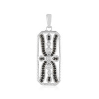 Colgante en plata con Zircón