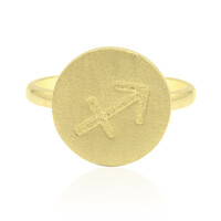 Anillo en plata