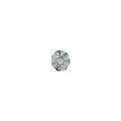 Anillo en plata con Diamante