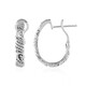 Pendientes en plata (Desert Chic)