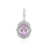 Colgante en plata con Cuncita
