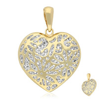 Colgante en oro (Goldkunst)