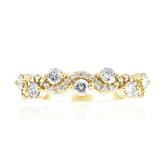 Anillo en oro con Diamante SI1 (G)