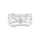 Anillo en plata con Zircón (de Melo)