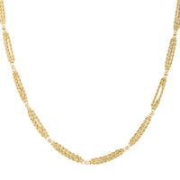 Collar en oro