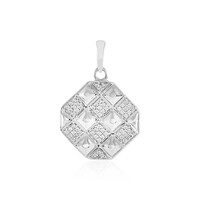 Colgante en plata con Zircón