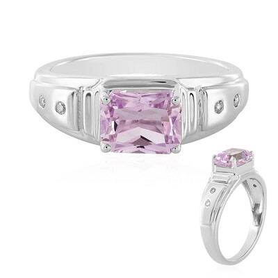 Anillo en plata con Cuncita