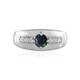 Anillo en plata con Ópalo de Mezezo