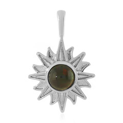Colgante en plata con Ópalo de Mezezo