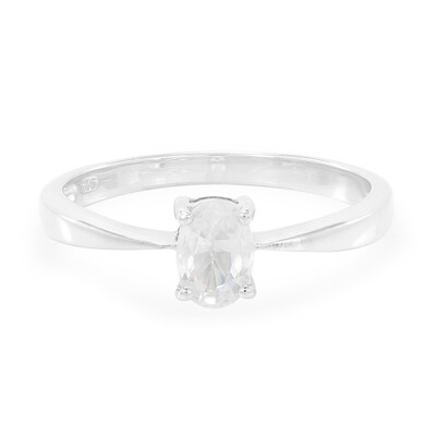 Anillo en plata con Zircón