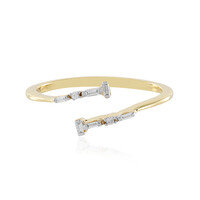 Anillo en oro con Diamante SI1 (H)