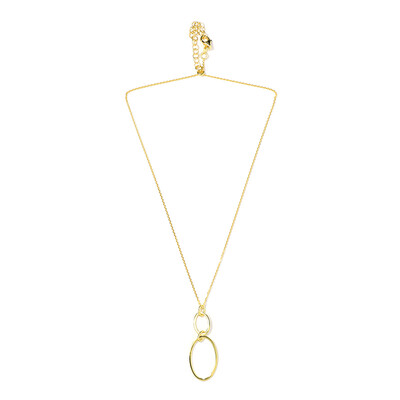 Collar en plata