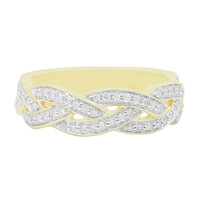 Anillo en oro con Diamante SI1 (G)