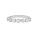 Anillo en plata con Zircón