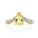 Anillo en oro con Heliodoro