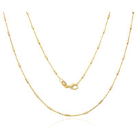Collar en oro