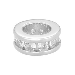 Colgante en plata con Zircón