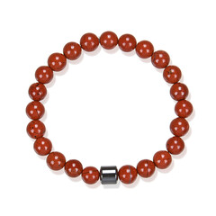 Brazalete con Hematita negra