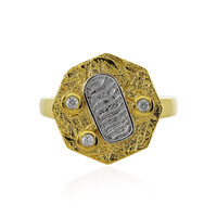 Anillo en plata con Zircón